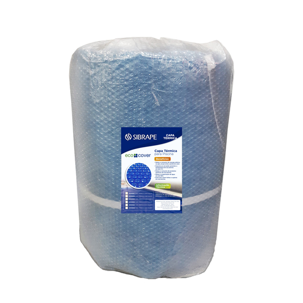 Coletor Solar para Piscina 300 Micas Rolo de 65cmx2M Aquex