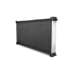 Coletor Solar Vertical 1,7m² Titan Ouro 17 Ouro Fino