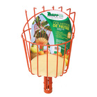 Colhedor de Frutas Metal 19x16x35cm Trapp