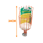 Colhedor de Frutas Metal 32x15x15cm Trapp