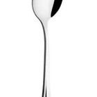 Colher 6 Mesa Euro Aço Inox Almoço Sopa