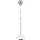 Colher Bailarina Aço Inox 26cm Tress Lyor Prateada Para Mexer