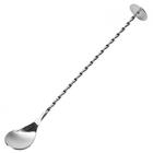 Colher Bailarina Dupla Aço Inox Bartender Tress 26cm - Lyor