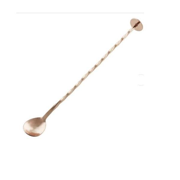 Colher Bailarina Revestimento De Bronze 27 Cm - Mimo