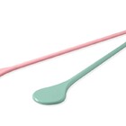 Colher Bailarina Vitra 2unid Nordi Rsqf-vdmf Bl510 Ou