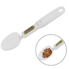 Colher Balança Digital Branca