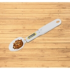 Colher Balança Digital Branca