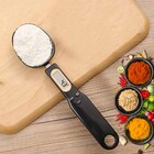 Colher Balança Digital Medidora Lcd Dosador Tempero Comida Gr