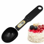 Colher Balança Digital Medidora Lcd Dosador Tempero Comida Gr