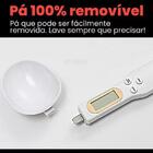 Colher Balanca Precisao 500gr Digital Lcd Dosador Medidor Ele