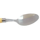 Colher Café Bambu Premium 6 Peças