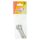 Colher Café Basic 6 Peças Gourmet Mix