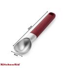 Colher Concha Para Sorvete Açai Zinco Verrmelho Kitchenaid