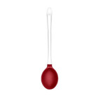 Colher De Arroz De Silicone Cabo Acrílico Ud033