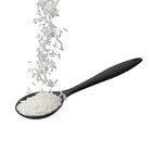 Colher De Arroz De Silicone Preta Up Home - Ud104