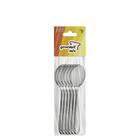 Colher De Café Victória 6 Peças Gourmet Mix