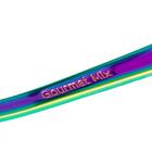 Colher De Chá Elite Glamour Furta-cor 6 Peças Gourmet Mix