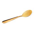 Colher De Chá Lovers Ouro 3 Peças Gourmet Mix