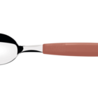 Colher De Chá Tramontina Ipanema Com Lâmina Em Aço Inox E Cab