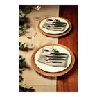 Colher De Chá Tramontina Lyf Com Lâmina Em Aço Inox E Cabo De