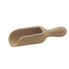 Colher De Madeira 14cm