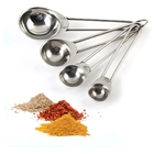 Colher De Medida Inox