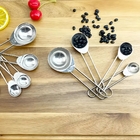 Colher De Medida Inox