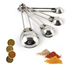 Colher De Medida Inox