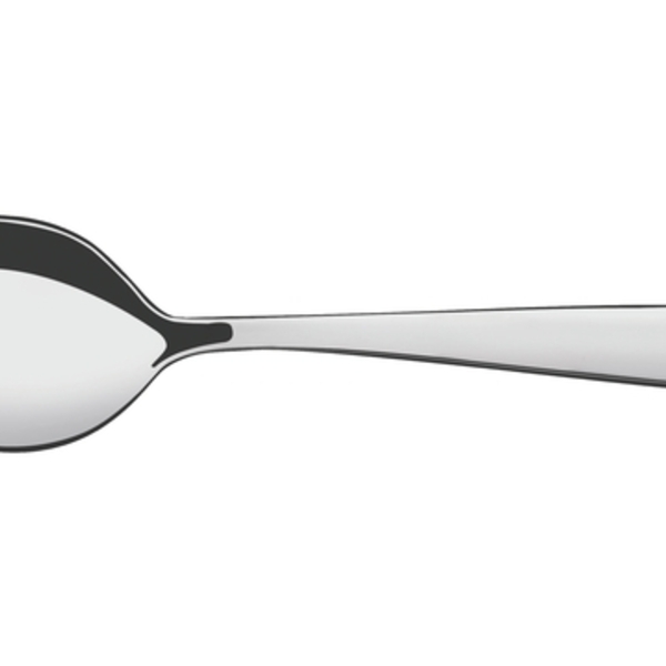 Colher De Mesa Amazonas Em Aco Inox Tramontina