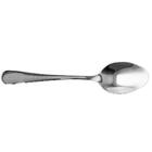 Colher De Mesa Elite Geométrico 6 Peças Moda Do Chef