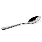 Colher De Mesa Elite Geométrico 6 Peças Moda Do Chef