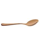 Colher De Mesa Elite Glamour Cobre 6 Peças Gourmet Mix