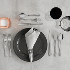 Colher De Mesa Italy Em Aco Inox Tramontina