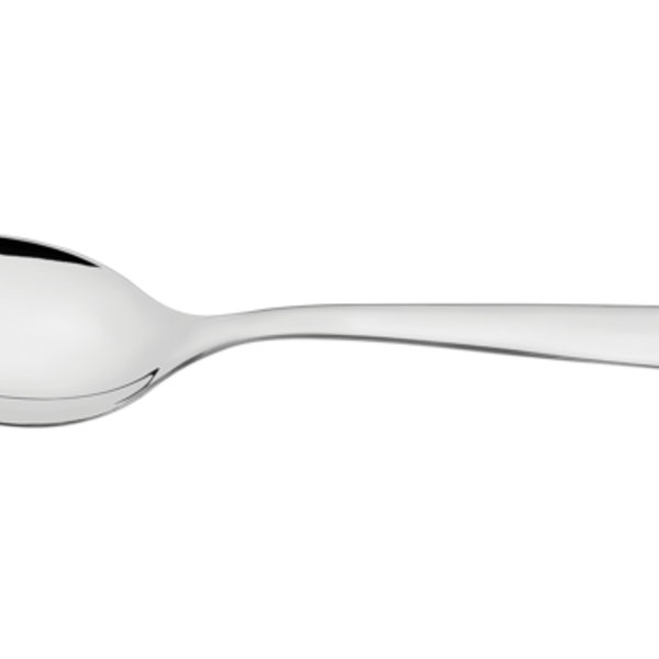 Colher De Mesa Tramontina Havaí Em Aço Inox 63905010