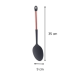 Colher De Nylon Com Cabo Rose Paramount 35 Cm