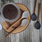 Colher De Pau Gourmet Copa E Cia Gotas