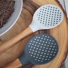 Colher De Pau Gourmet Copa E Cia Gotas