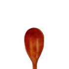 Colher De Pau Madeira Industrial Modelo Índio 44 Cm