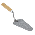 Colher de Pedreiro 7" Canto Reto Momfort