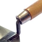 Colher De Pedreiro 7'' Canto Reto Thompson