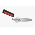 Colher de Pedreiro 8" Aço temperado 2 Rebites Galo