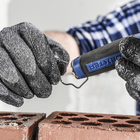 Colher de Pedreiro Canto Reto 180mm Dexter