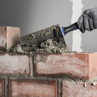 Colher de Pedreiro Canto Reto 200mm Dexter