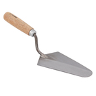 Colher de Pedreiro Canto Reto 7" Momfort