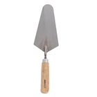 Colher de Pedreiro Canto Reto 7" Momfort