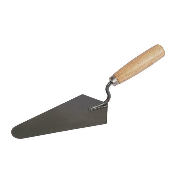 Colher De Pedreiro Canto Reto 8" - Castor