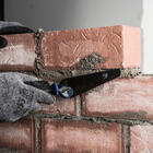 Colher de Pedreiro Estreita 160mm Dexter