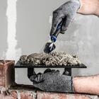 Colher de Pedreiro Estreita 160mm Dexter