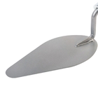 Colher de Pedreiro Oval com Cabo de Madeira 4,33x3,66x12,01" Cortag