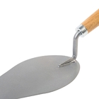 Colher de Pedreiro Oval com Cabo de Madeira 4,33x4,53x13,98" Cortag